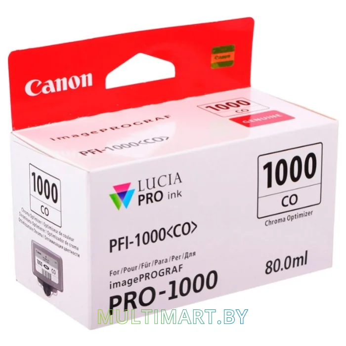 Картридж Canon PFI-1000 CO